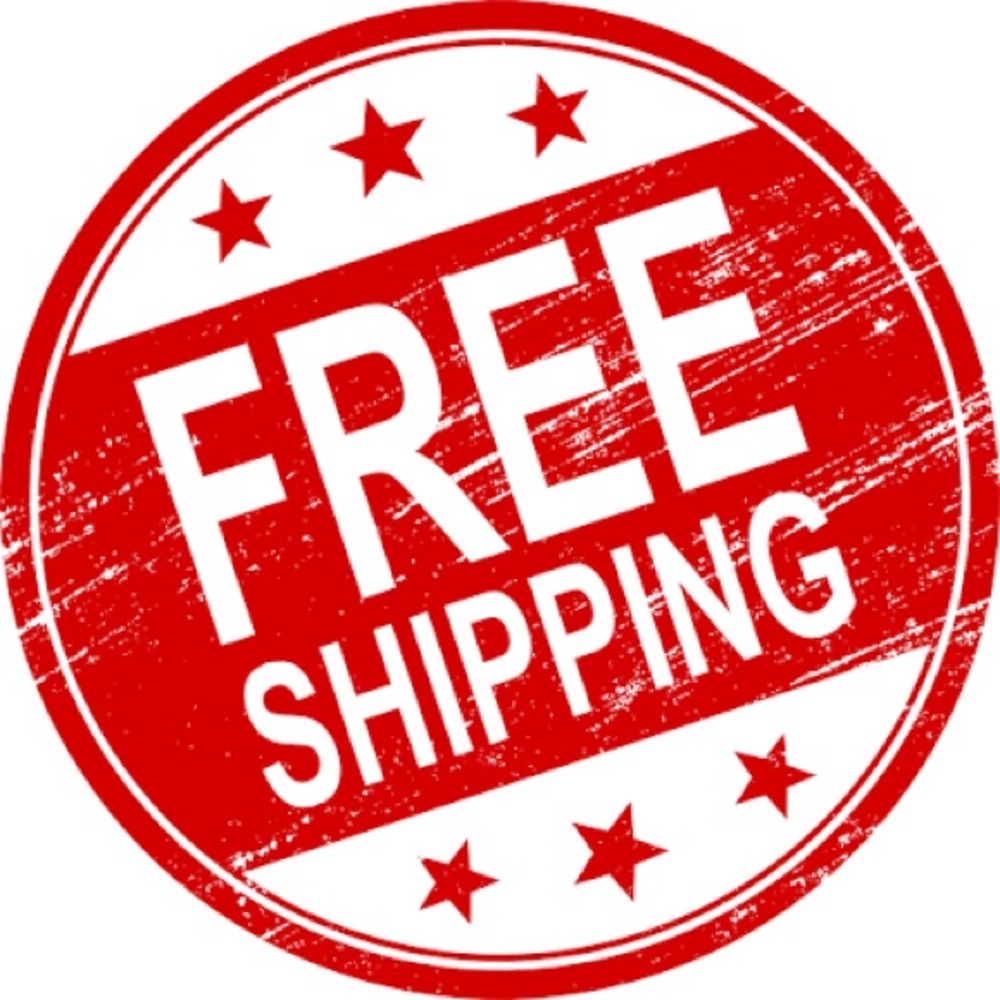 FREE SHIPPING ON ALL ITEMS 💕
